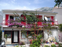 Holiday Apartments Paunović - Apartment for 2 persons - apartments makarska near sea