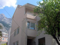 Vacation Apartment Škrabić - Apartment for 4+2 persons (1) - Apartments Makarska