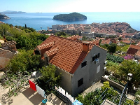Rooms Perović - Studio apartment for 2 persons - dubrovnik apartment old city