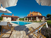 Luxury Villa Bacio - Luxury villa for 8 persons - Rabac