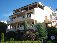 Vacation Apartments Mareblu - Apartment for 2+1 person (A1) - Rabac