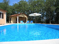 Vacation Apartment Fragola - Apartment for 5+1 person - Tinjan