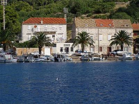 Summer Apartments Dino - Apartment for 2 persons - Apartments Vis