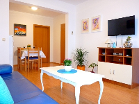 Online Apartments Rogulj - Apartment for 2 persons (B) - Rooms Mastrinka