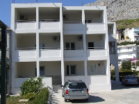 Apartments Ante - Apartment for 2+1 person (A2) - omis apartment for two person