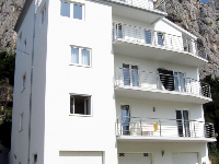 Sommer Appartements Kovačić - Apartment für 4+1 Person - omis ferienwohnung for zwei person