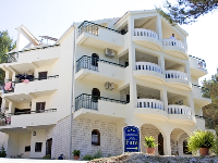 Holiday Villa Fani - Apartment for 2 persons (1-3) - apartments trogir