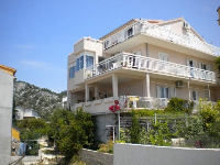 Holiday Accommodation Krešić - Double room with sea view (R3) - Rooms Hvar