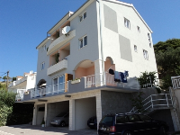 Online Accommodation Rubić - Studio apartment for 2 persons (A6) - Apartments Omis