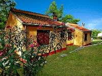 Holiday Accommodation Kanegra Resort - Bungalow (4 persons) - Houses Umag