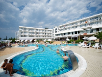 Hotel Laguna - Double room with balcony and sea view - Novigrad